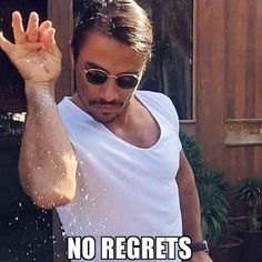 17 No Regret Memes For People Who Did It Anyway