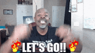 Coachx Lets Go GIF - Coachx Lets Go Yes - Discover & Share GIFs