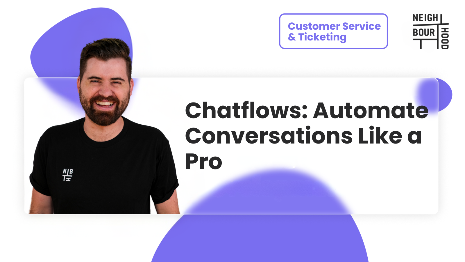 Customer Service & Ticketing (5)