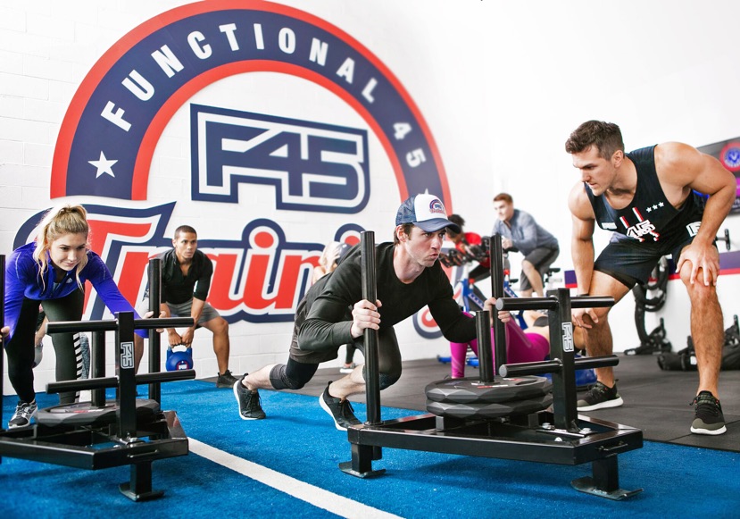 F45