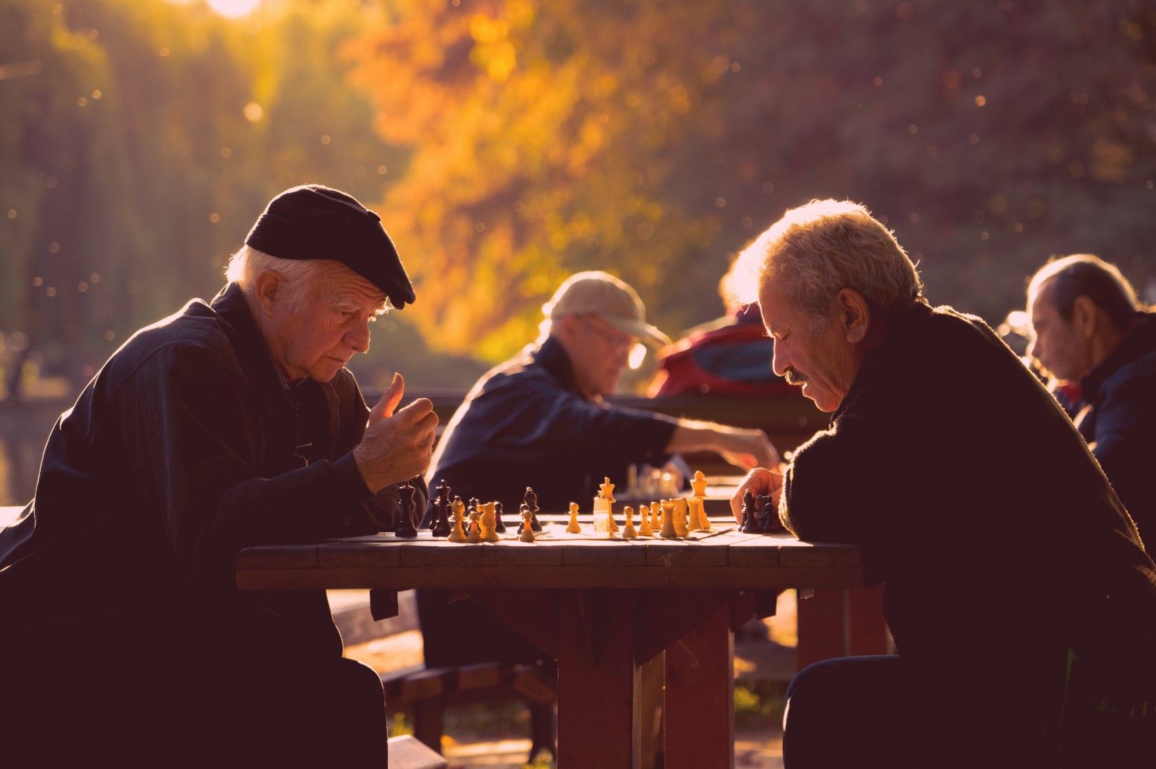 Game of chess-2