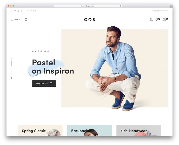 high converting landing page