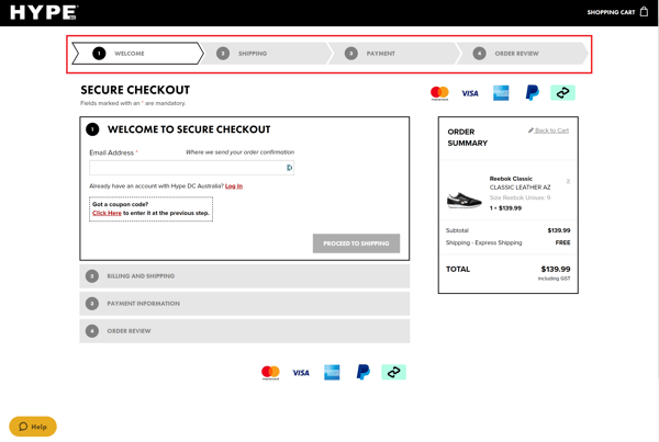 Best Practices for Creating an eCommerce Checkout Experience that Converts