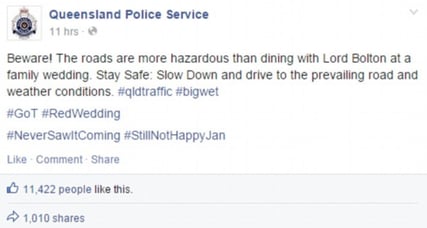 Queensland-Police-Real-Time-Marketing