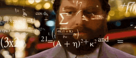 Zach Galifanakis Algorithm