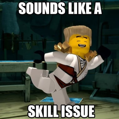 Ninjago _ Meme