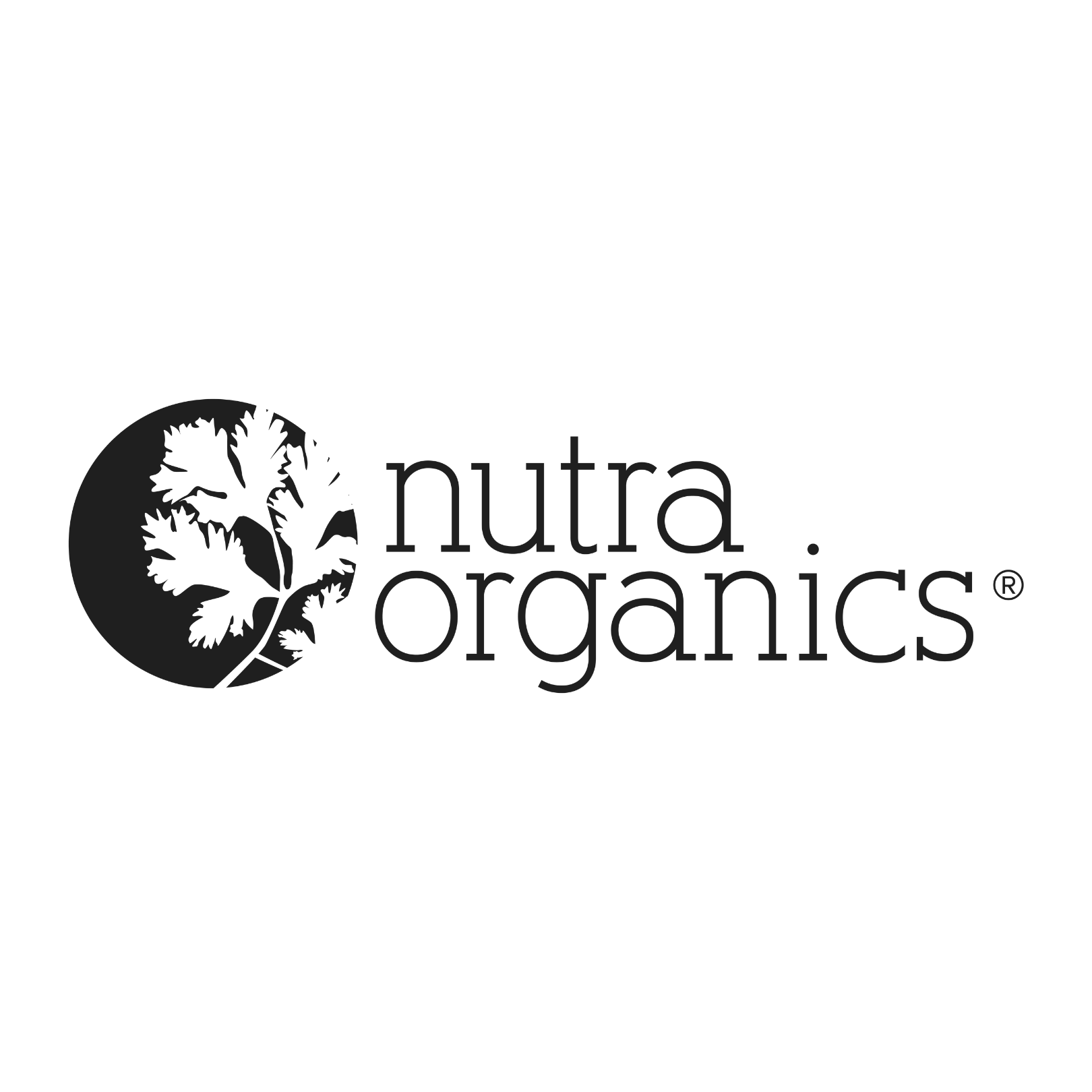 Nutra Organics logo