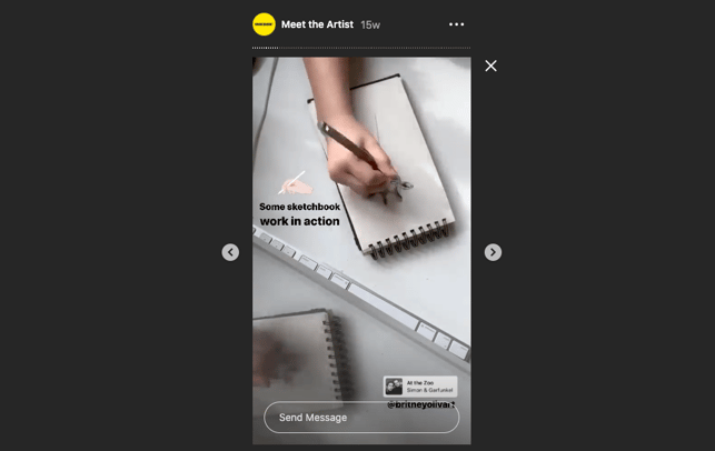 Social Media takeover