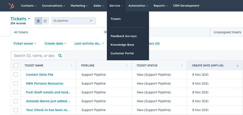 hubspot portal audit