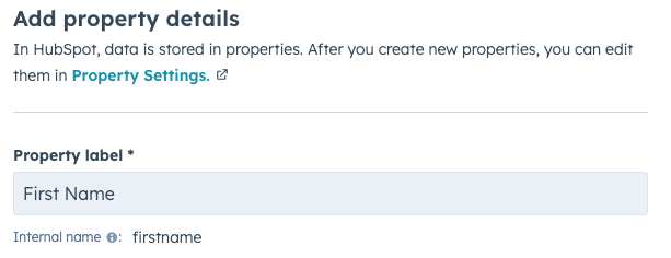 URL Parameter HubSpot Hack - Find Internal Name Value