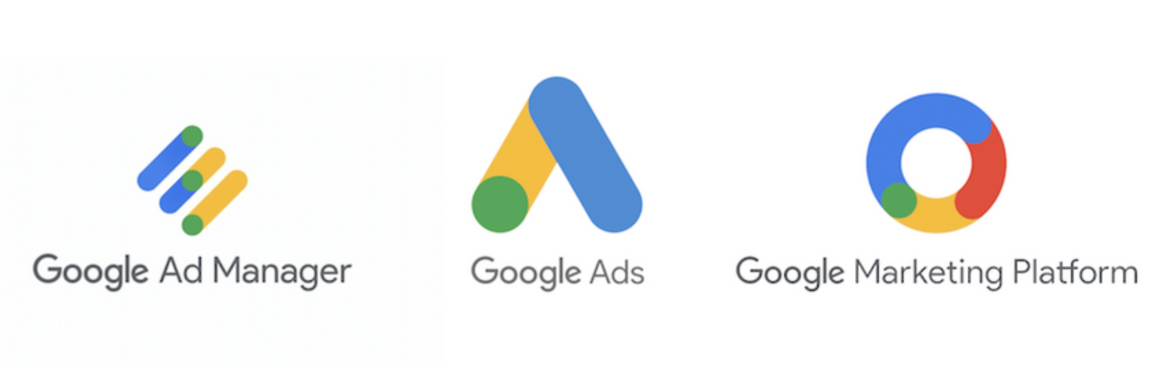 Google Ads Logos