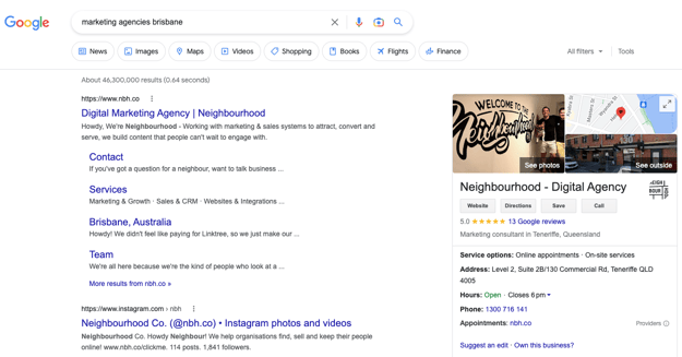 seo agency australia