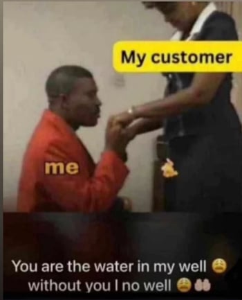 Thank you to all our customers 😍😍😍😍😍 we love you