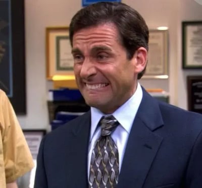 The Office-Micheal Scott