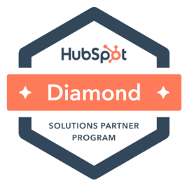 HubSpot diamond solutions partner program
