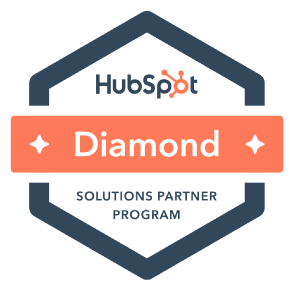 HubSpot diamond solutions partner program