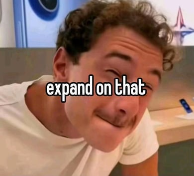 expand on that 🥊🤺