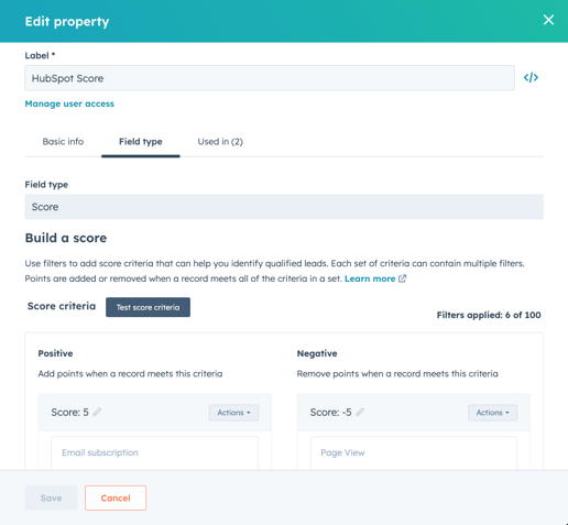 How to Use Data to Calculate a Basic Lead Score