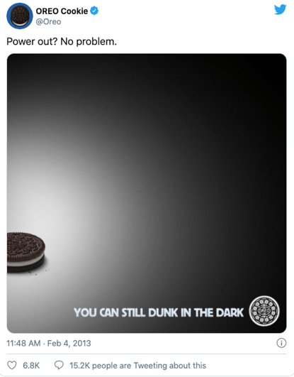 Social media trending