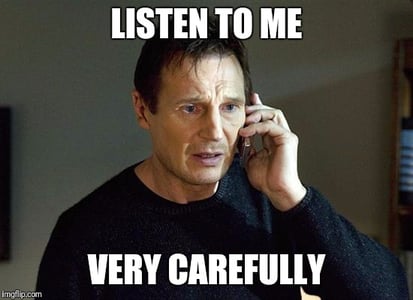 meme listen