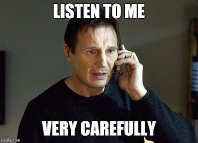 meme listen