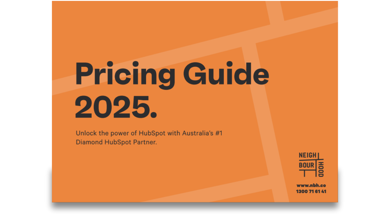 pricing