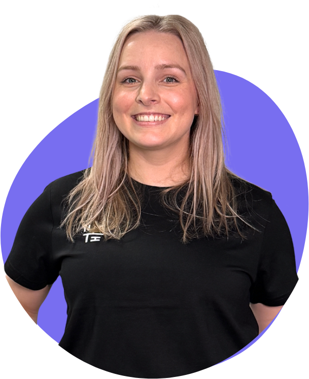 Neighbourhood team member providing HubSpot solutions