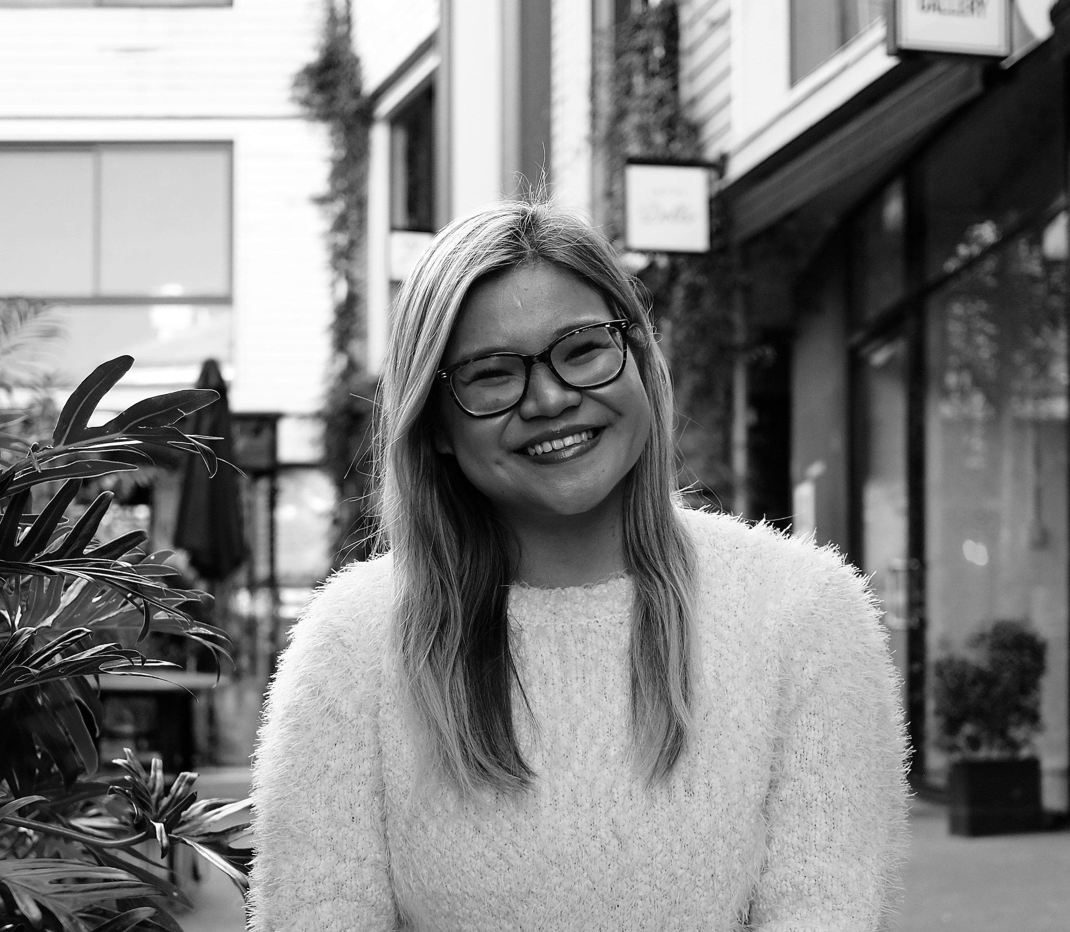 The Author Delphine Chan of Neighbourhood Australia - Written for Marketing & Sales