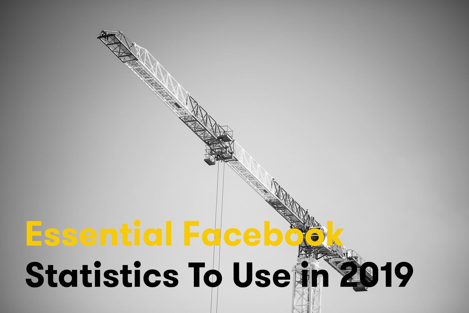 Essential Facebook Statistics To Use In 2021 [Infographic]