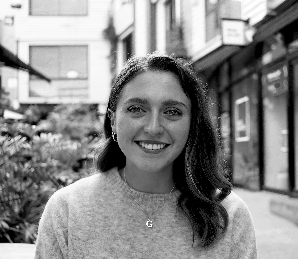 The Author Grace Flynn of Neighbourhood Australia - Written for Marketing & Sales