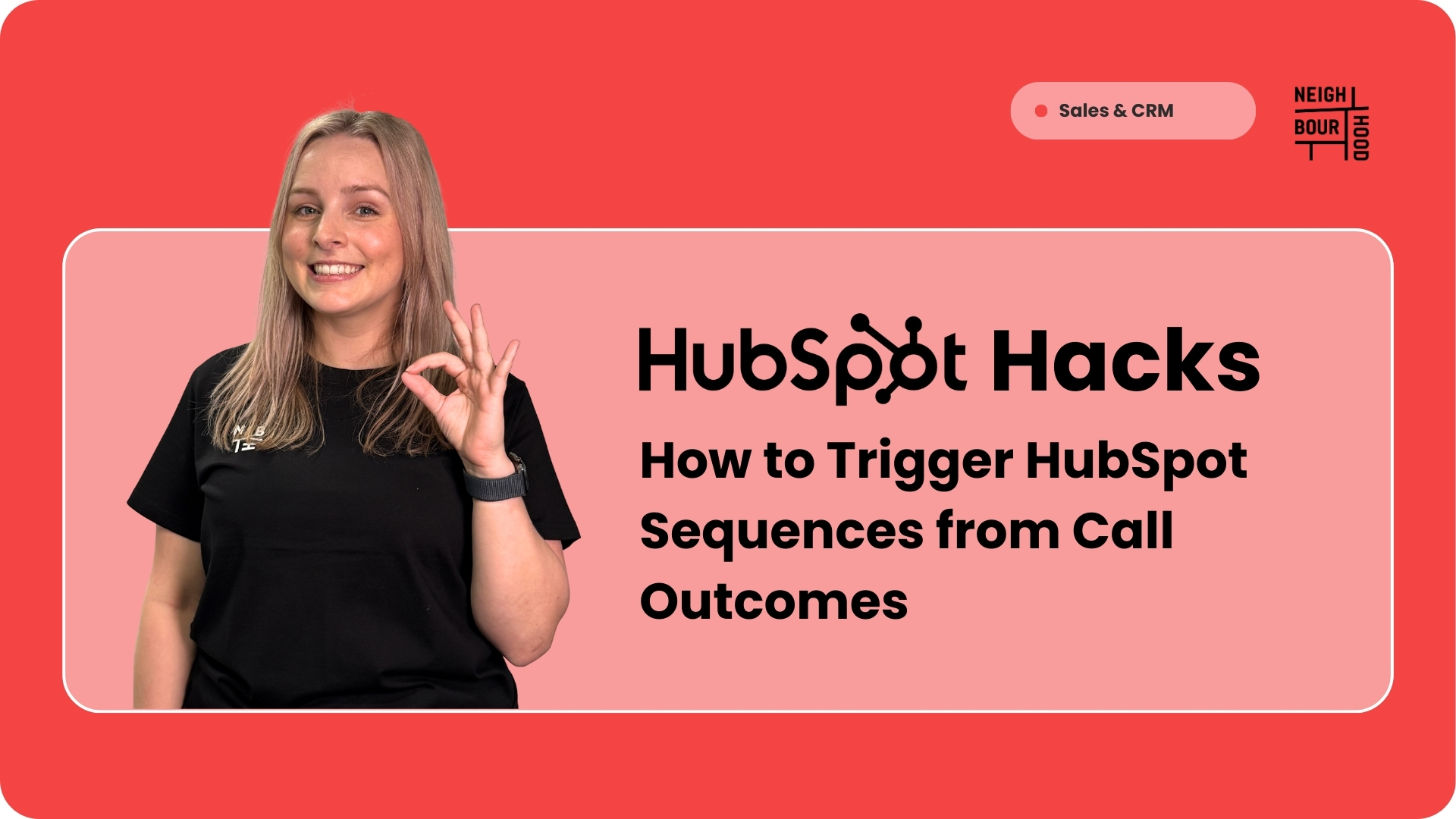 How to Trigger HubSpot Sequences from Call Outcomes