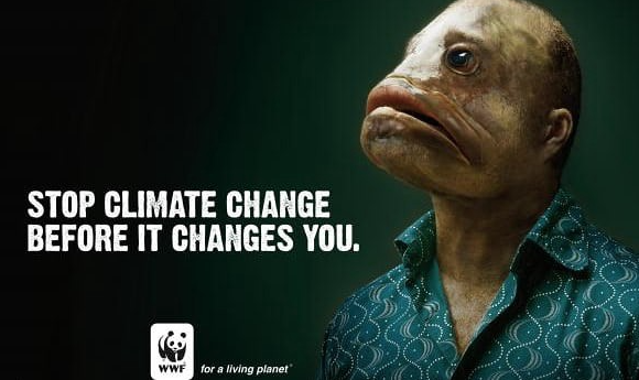 WWF Stop Climate Change Before it Changes You
