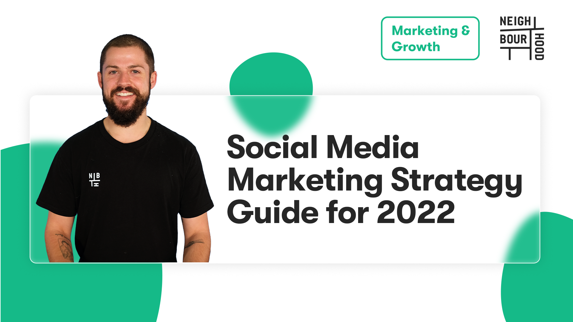 Social Media Marketing Strategy 2022