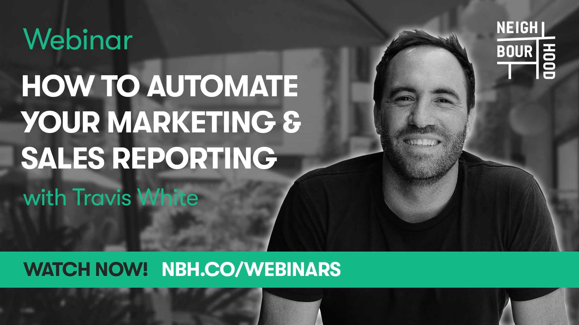 How to Automate your Marketing & Sales Reporting
