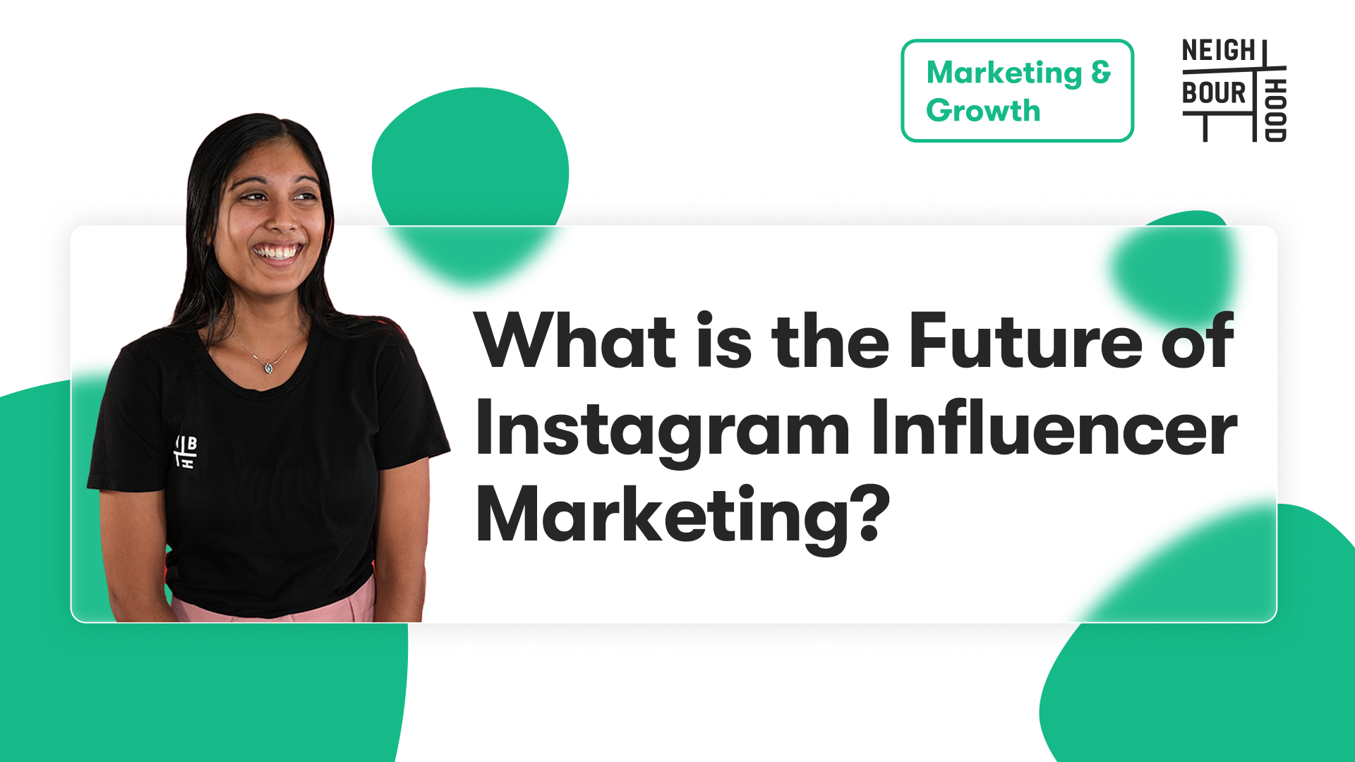 What is the Future of Instagram Influencer Marketing?