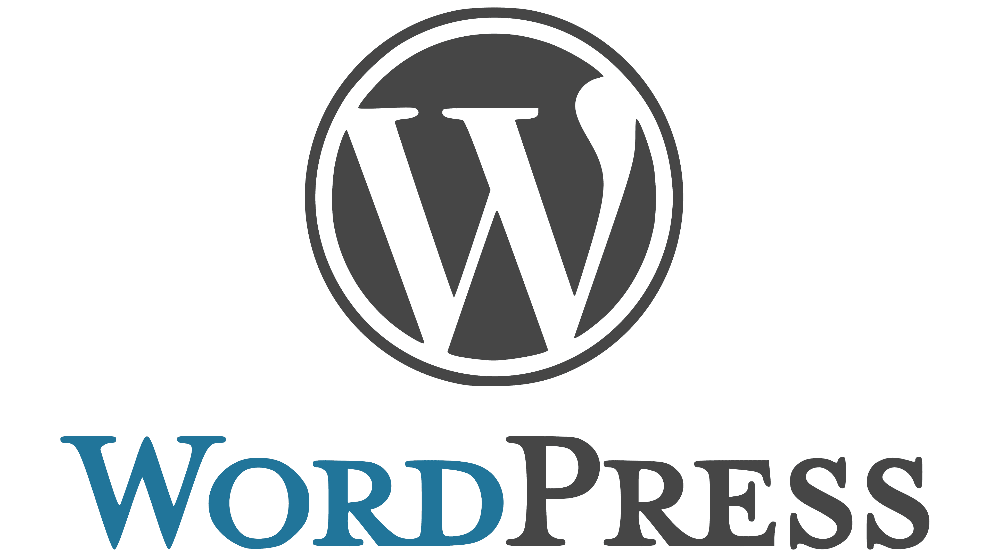 WordPress-Logo