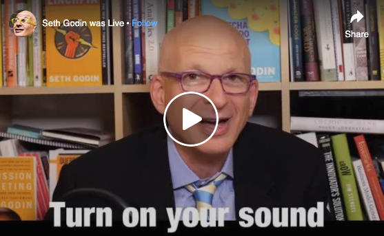 Social media live video