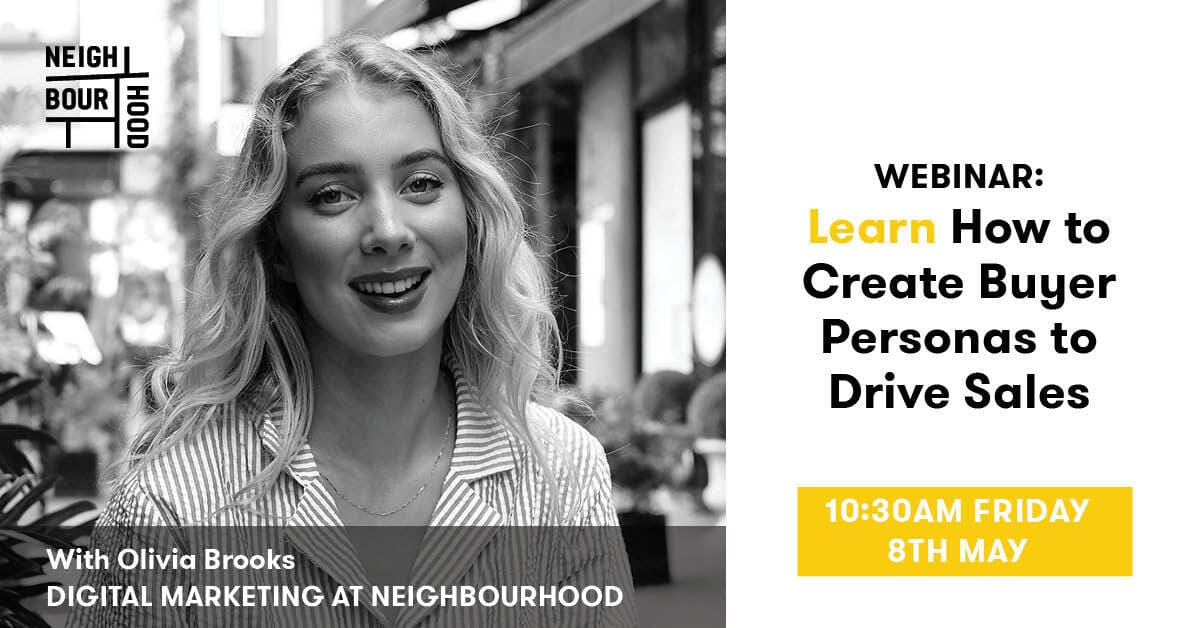 How to Create Buyer Personas from Scratch to Drive Sales