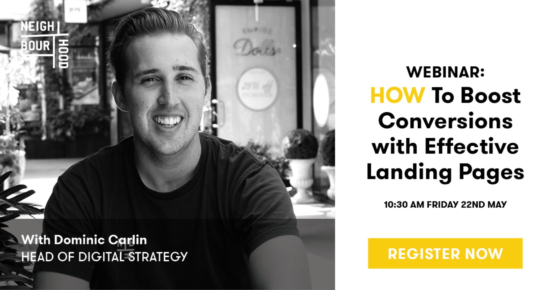 How to Boost Conversions with Effective Landing Pages
