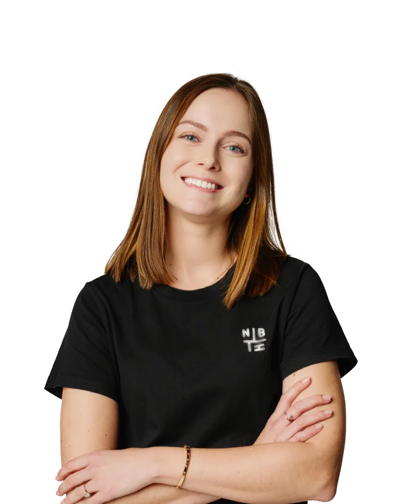 Natalia Ziarkowska, project lead at Neighbourhood