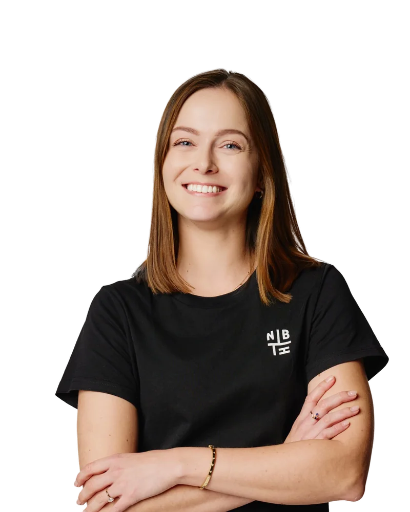 Natalia Ziarkowska, project manager at Neighbourhood
