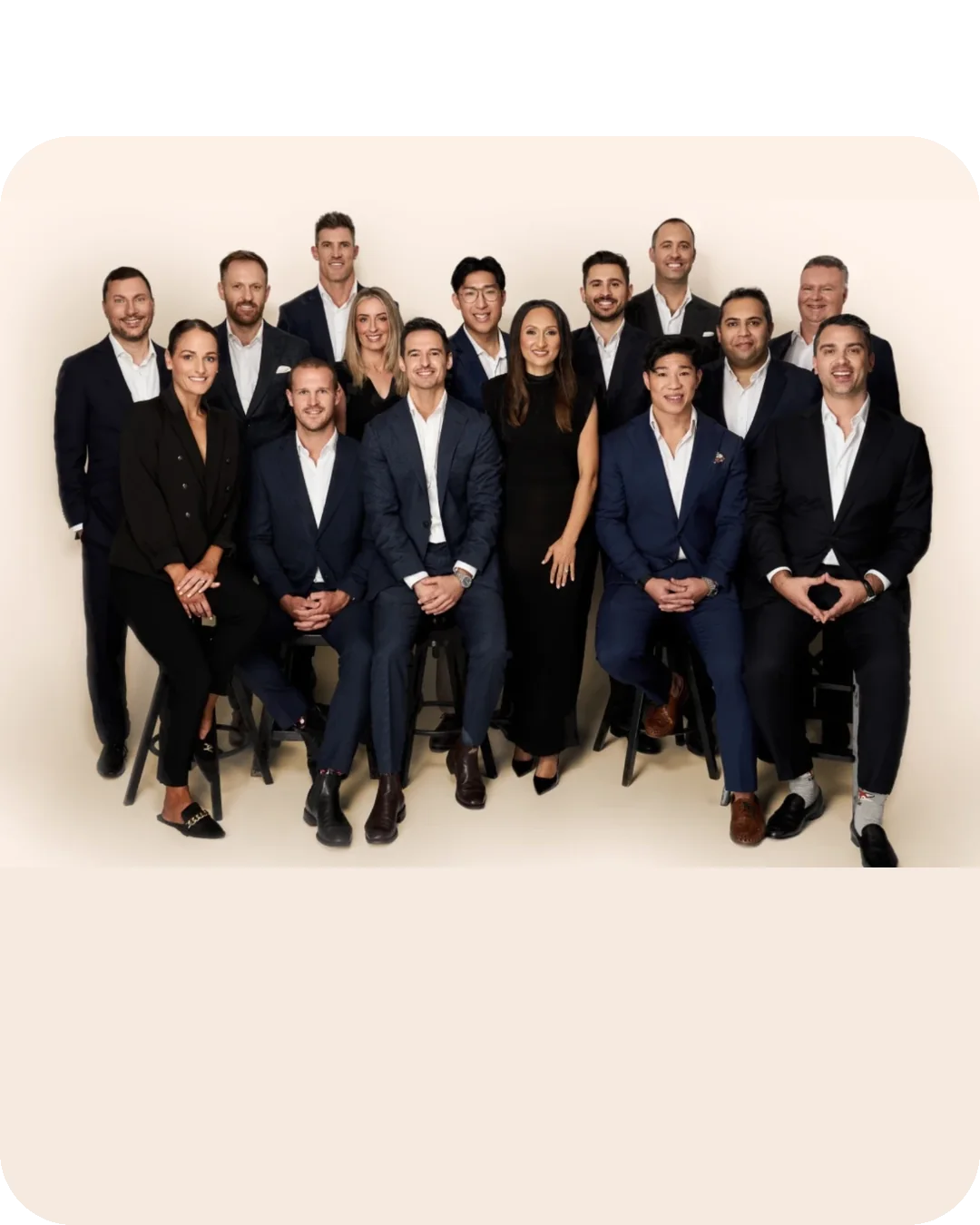 The Flint Group team