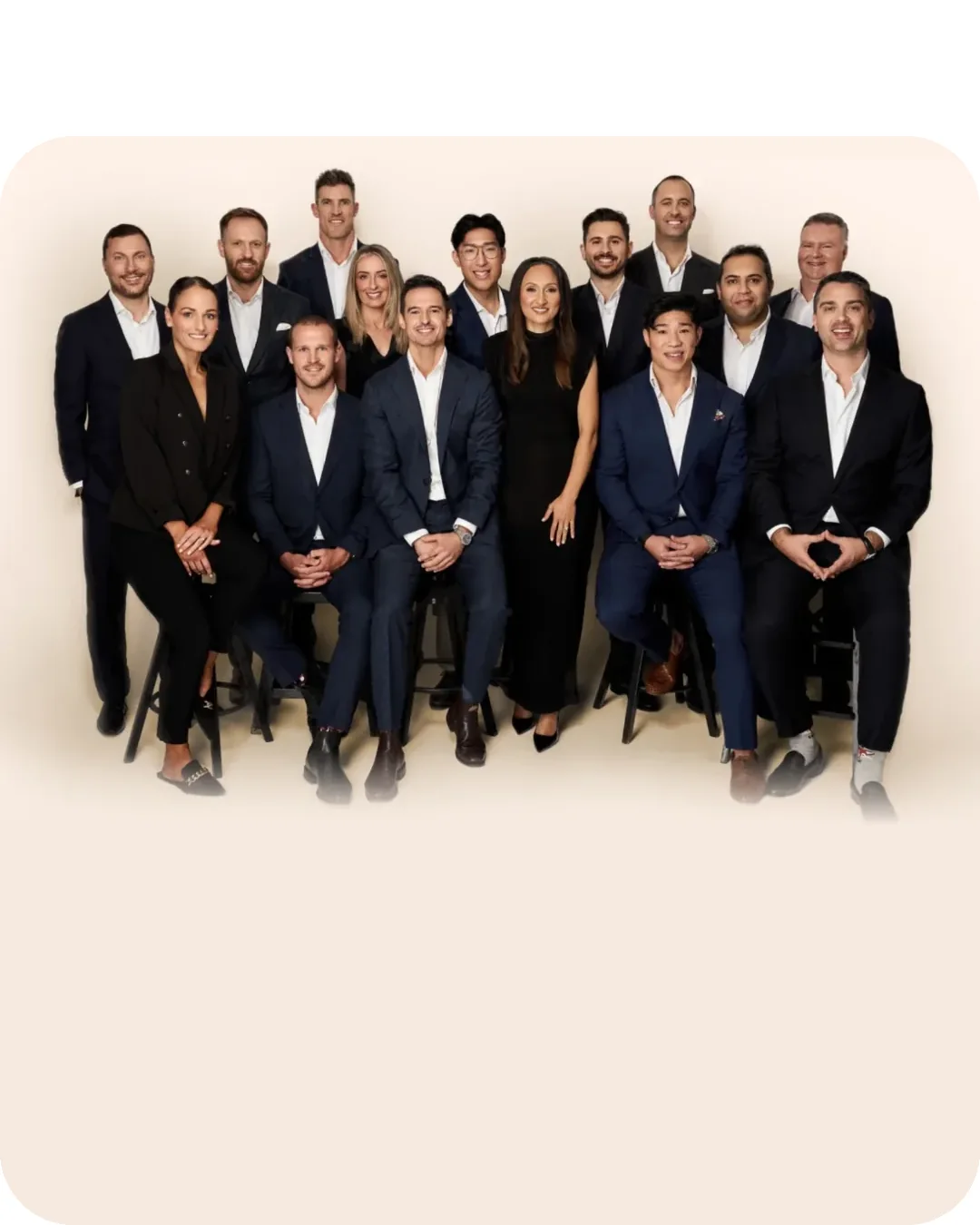 The Flint Group team