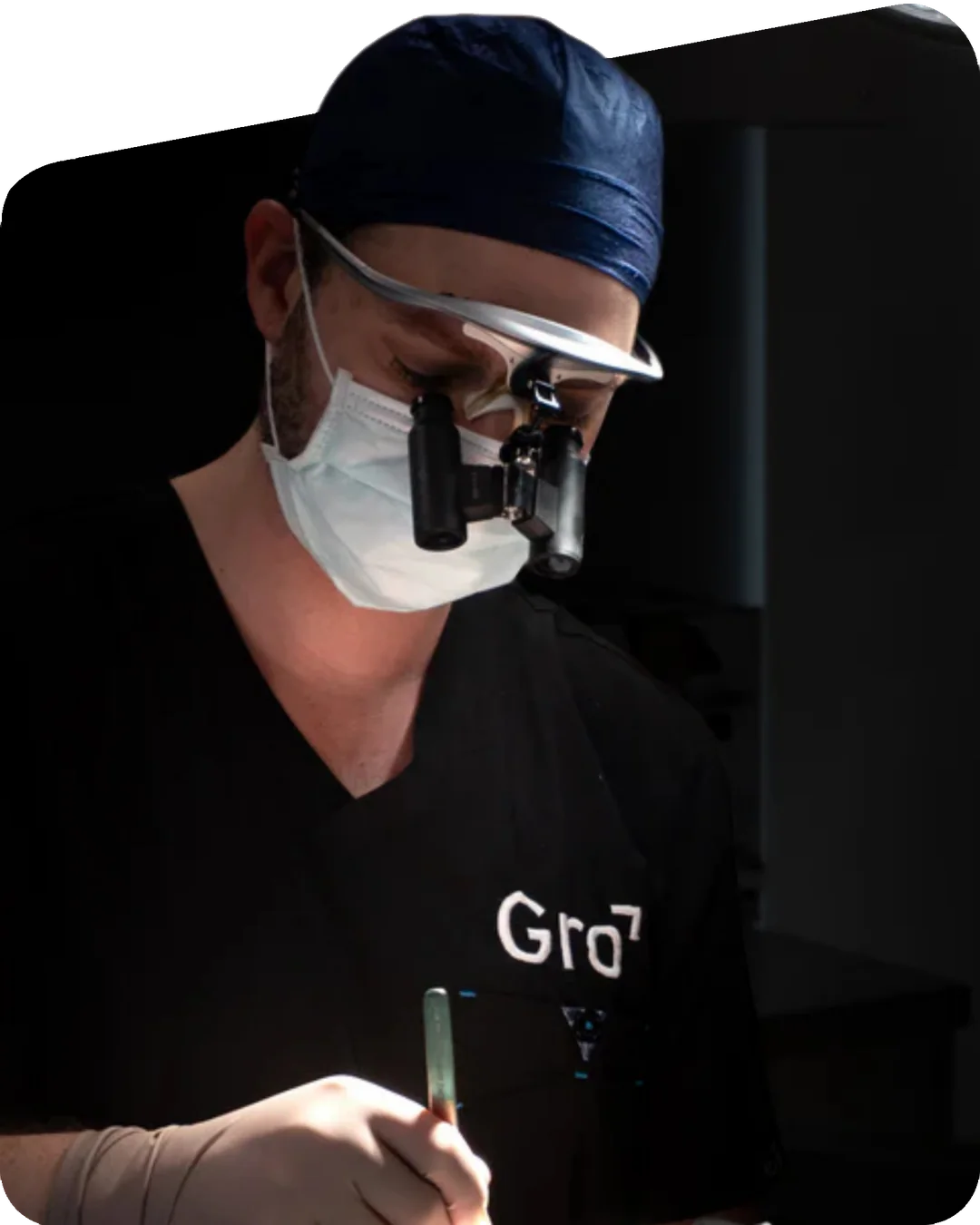Gro Clinics clinical space