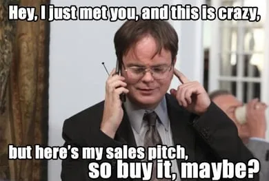 A support agent reviewing a customer conversation in a help desk inbox