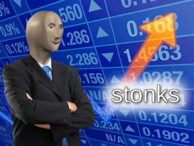 A meme about the moment a spreadsheet reveals an uncomfortable truth