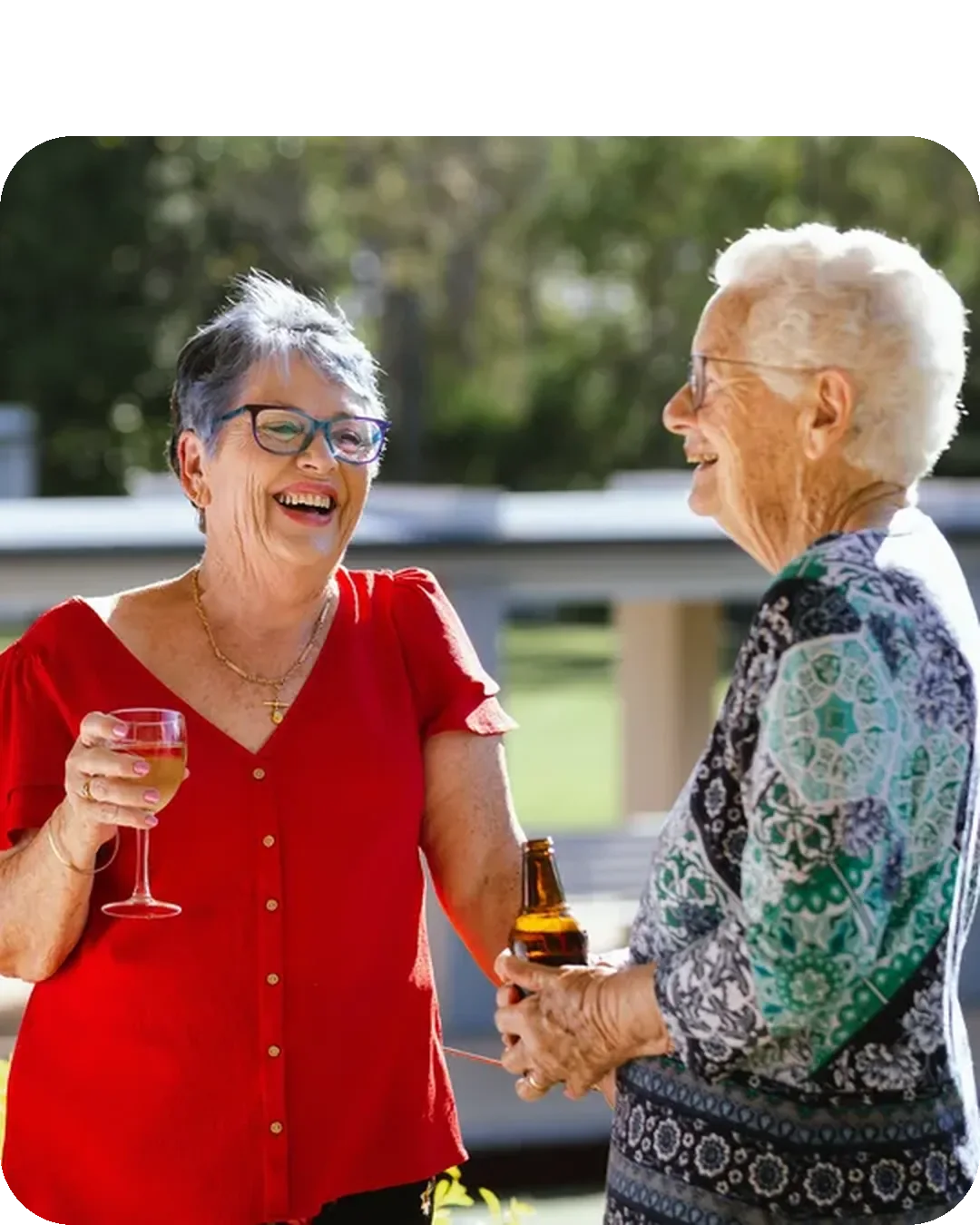 Renaissance Retirement Living residents