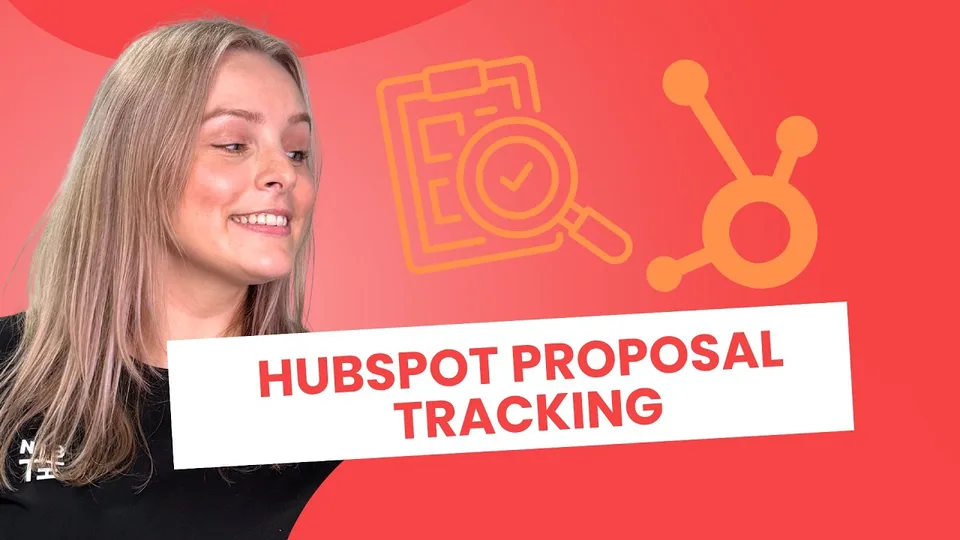 Video thumbnail: HubSpot Proposal Tracking: Know When Prospects Read Your Documents