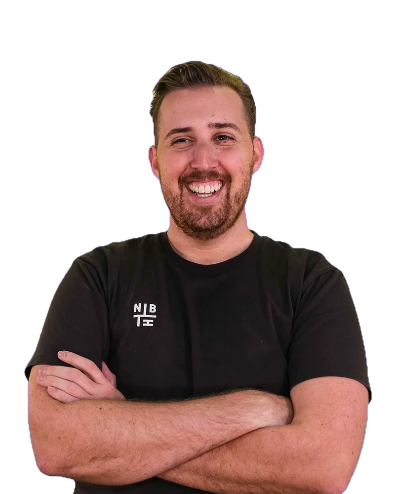 Dominic Carlin, project manager at Neighbourhood