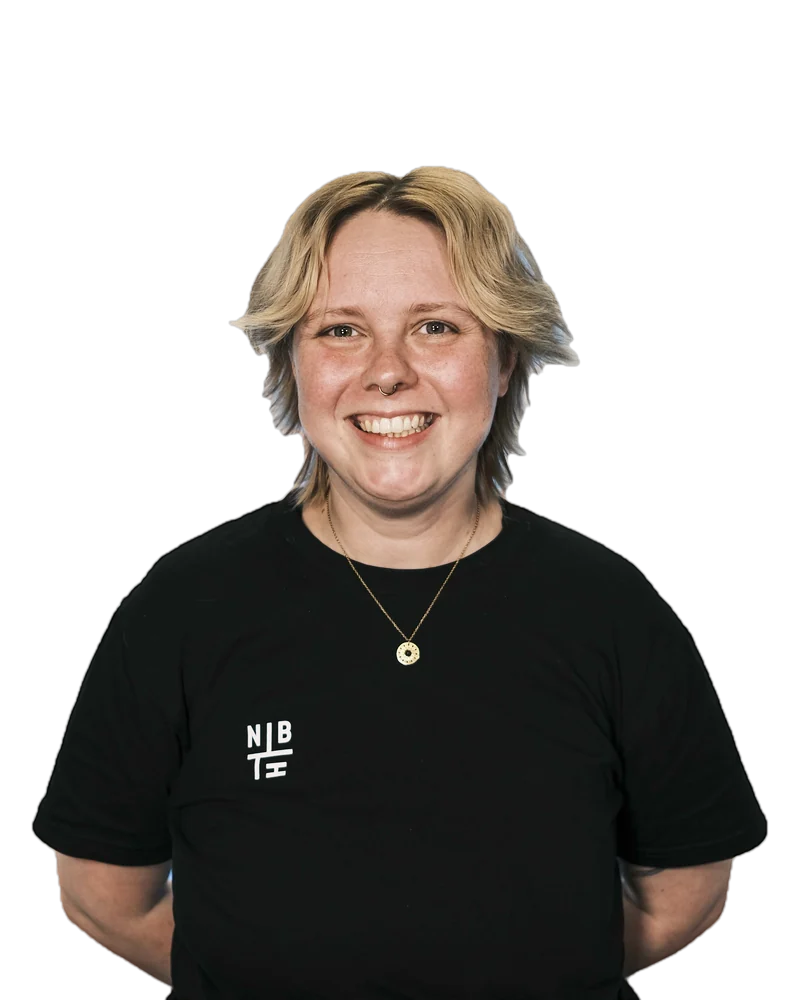 Brie Ginman, project manager at Neighbourhood